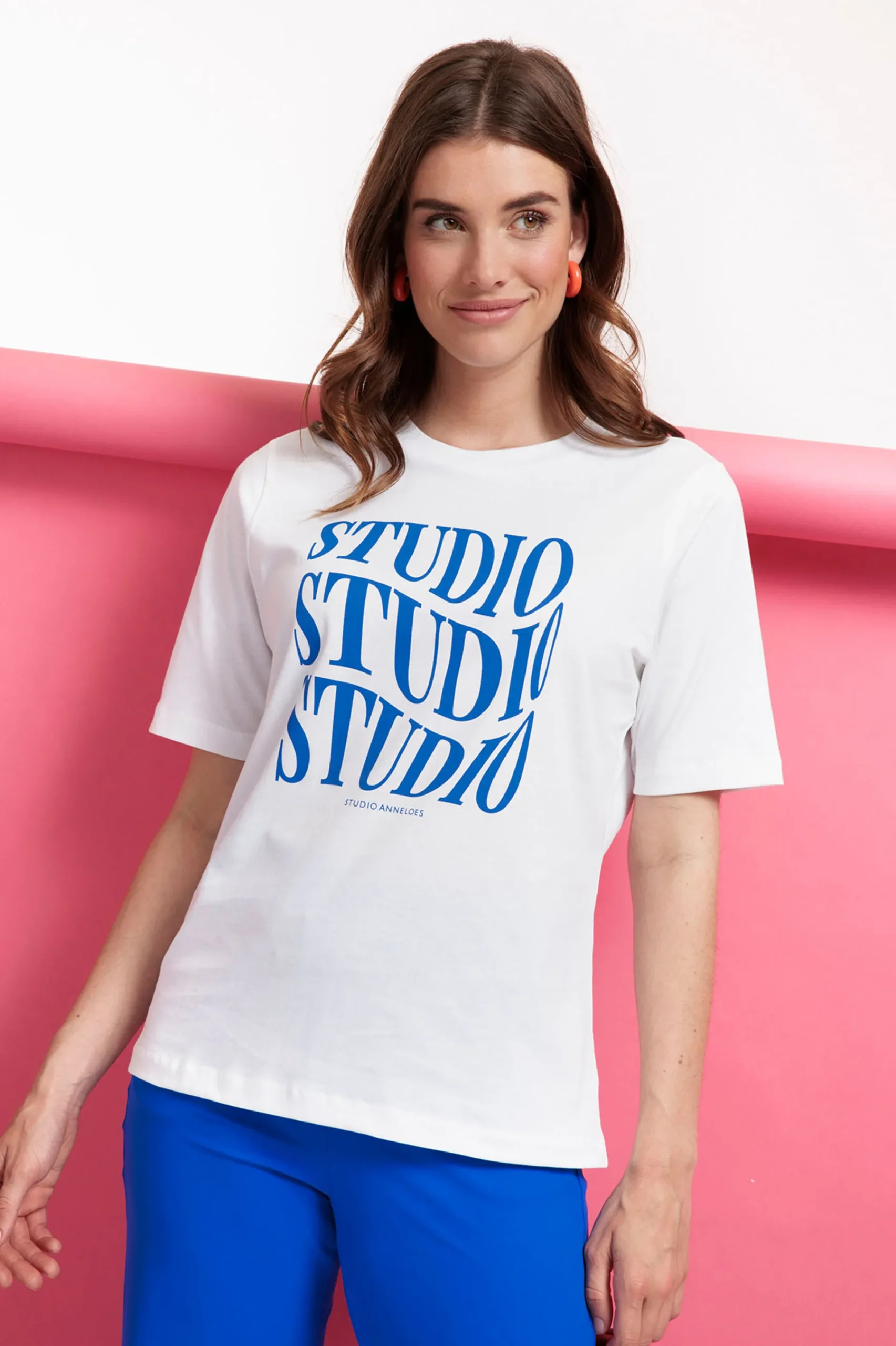 Studio Anneloes Klaasje studio tshirt -