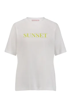 Studio Anneloes Klaasje sunset tshirt -