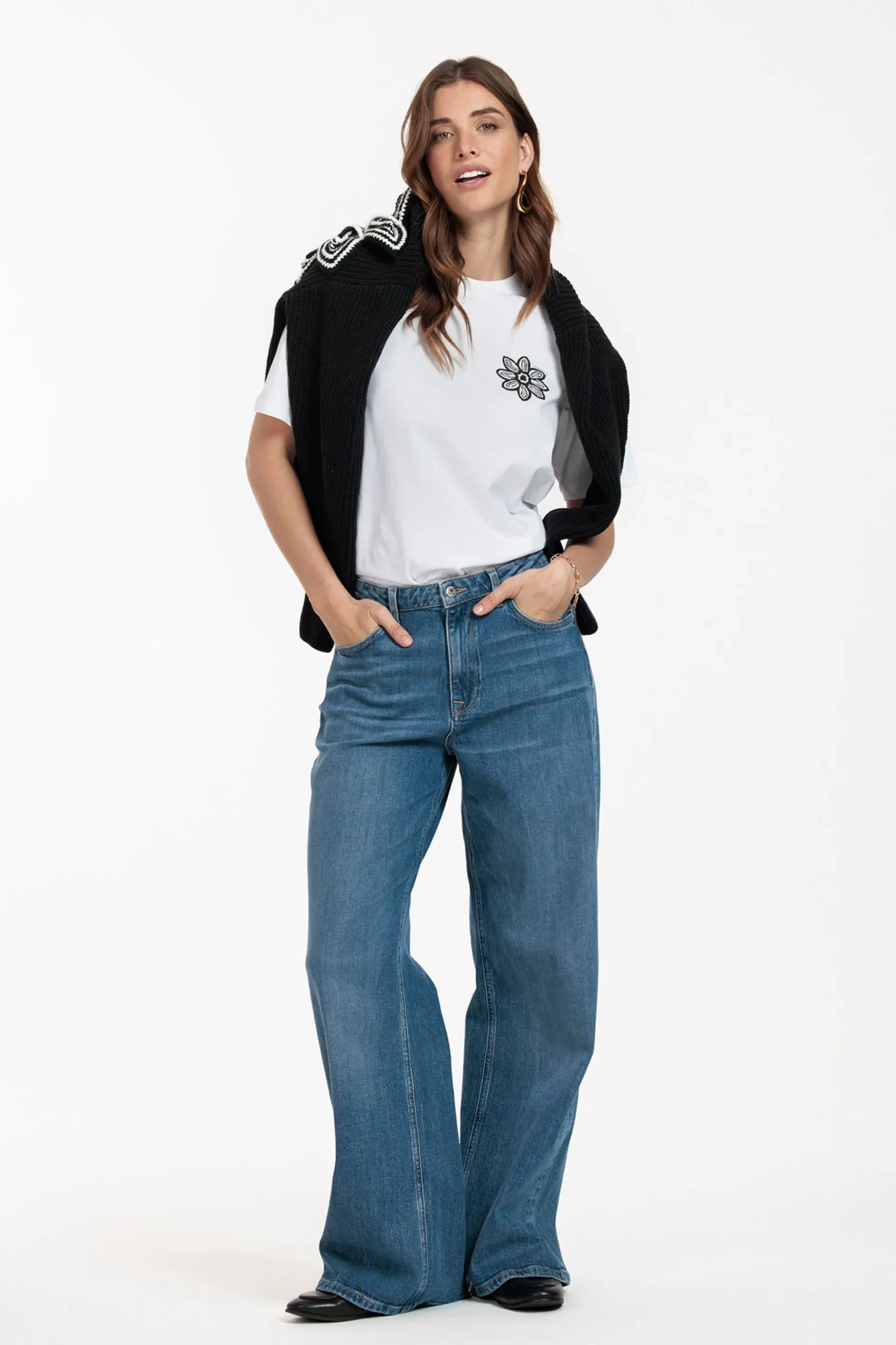 Studio Anneloes Klaasje Valerie tshirt -