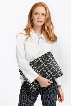 Studio Anneloes Laptop sleeve SA print -