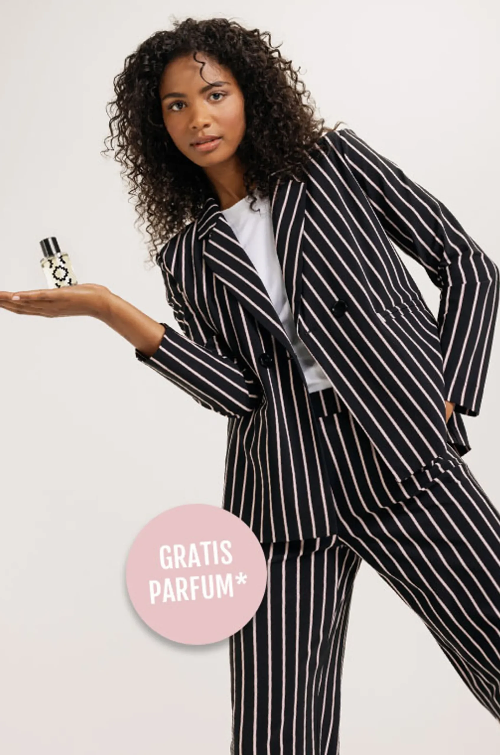 Studio Anneloes Lark Fragrance blazer -
