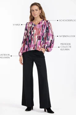 Studio Anneloes Layla stripe top -