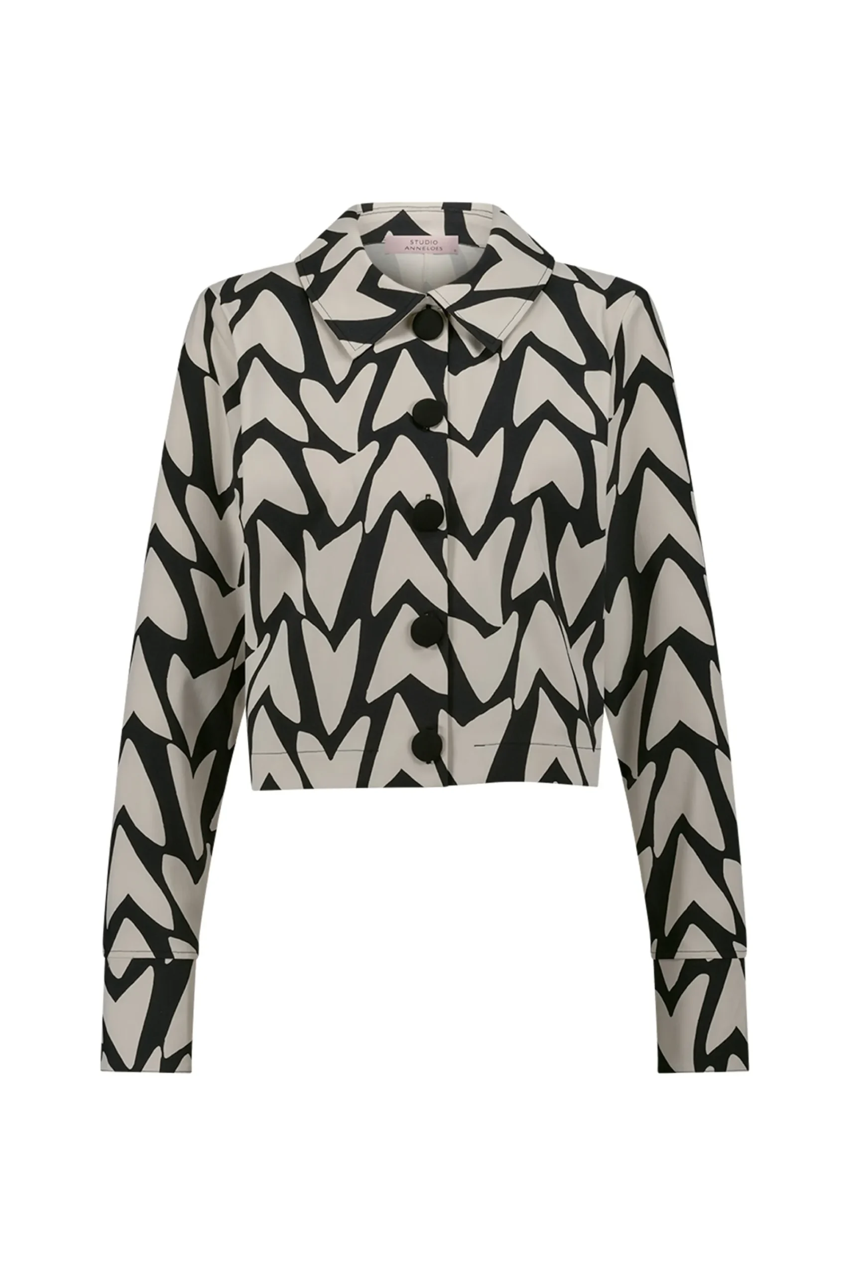 Studio Anneloes Lea love jacket -