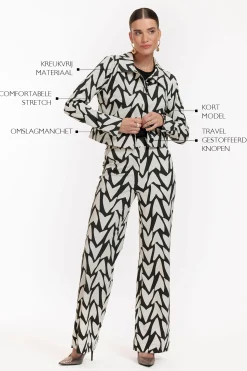 Studio Anneloes Lea love jacket -