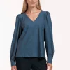 Studio Anneloes Les denim top -