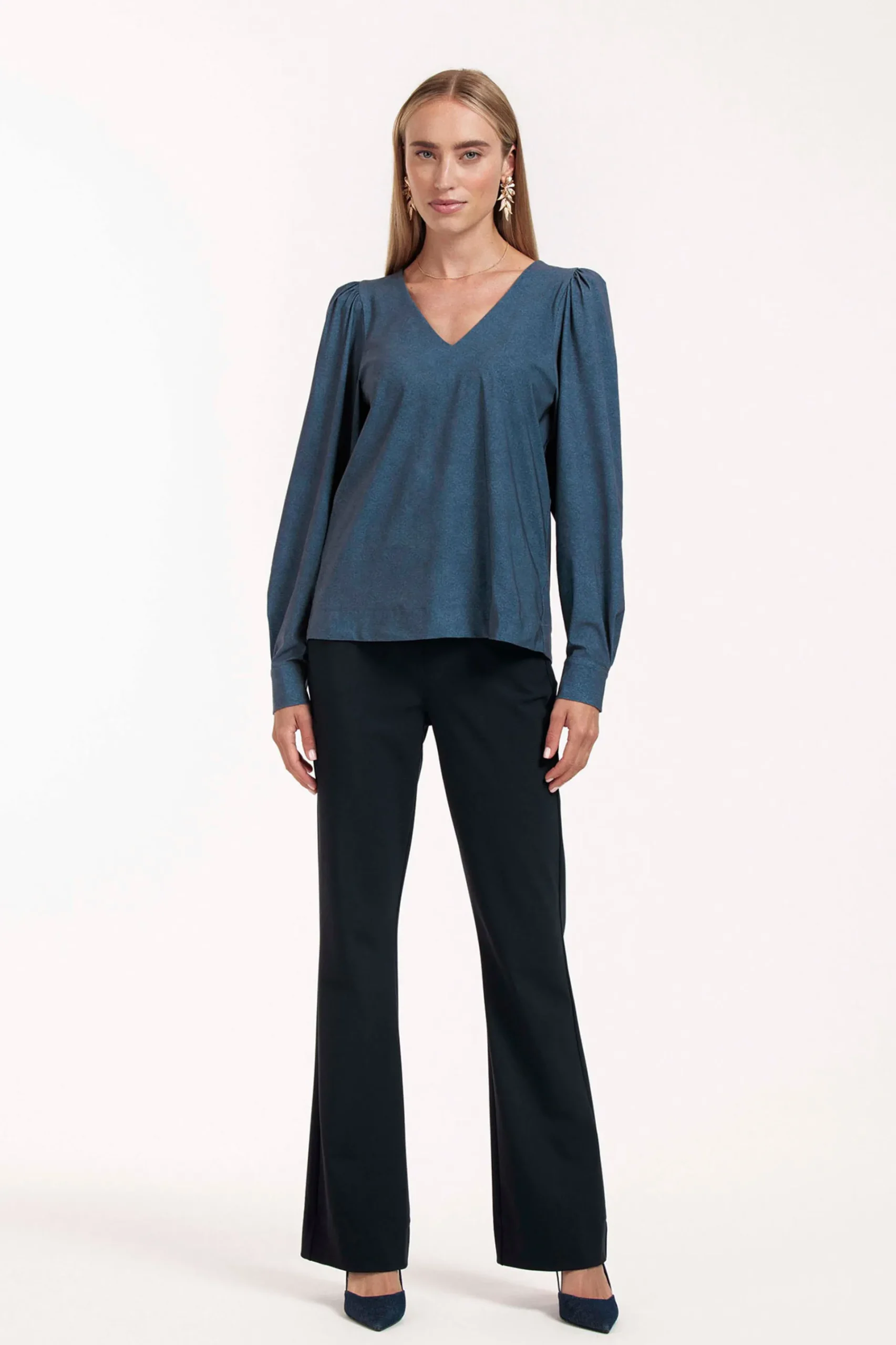 Studio Anneloes Les denim top -