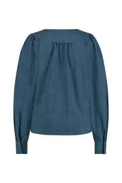 Studio Anneloes Les denim top -