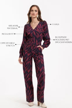 Studio Anneloes Les leaves top -