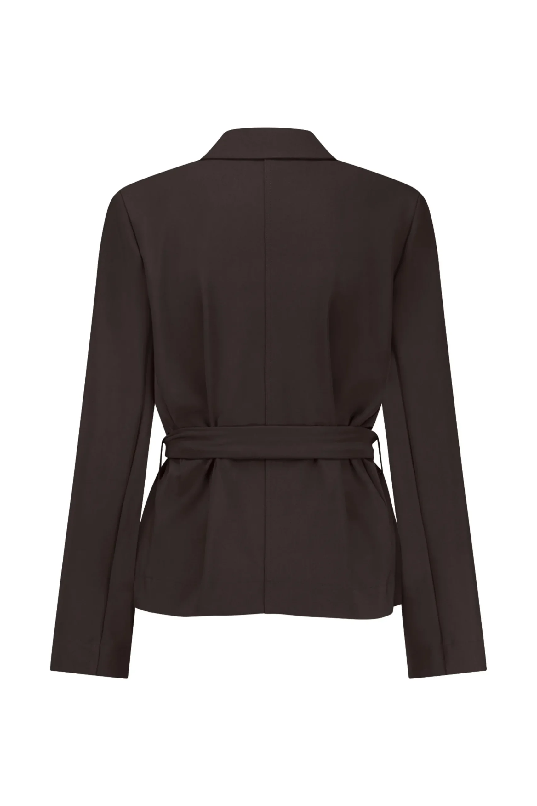 Studio Anneloes Lette bonded blazer -