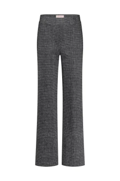 Studio Anneloes Lexie bnd tweed trousers -