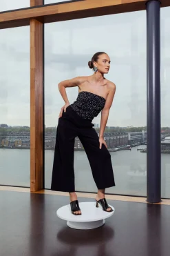 Studio Anneloes Lexie bonded culotte -