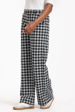 Studio Anneloes Lexie bonded PDP trousers -