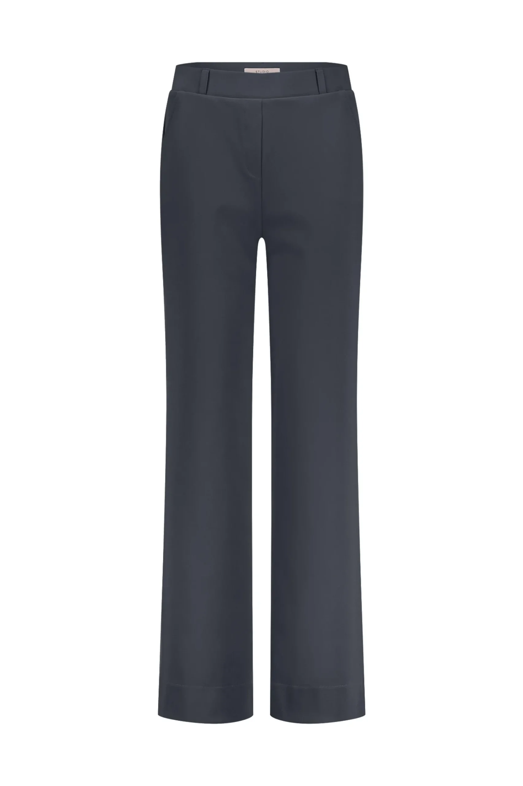 Studio Anneloes Lexie bonded trousers -