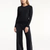 Studio Anneloes Lexie bonded trousers -