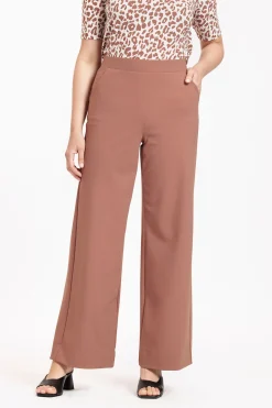 Studio Anneloes Lexie bonded trousers -