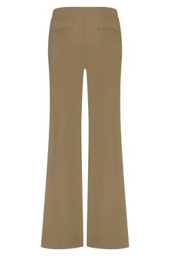 Studio Anneloes Lexie bonded trousers -