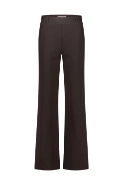 Studio Anneloes Lexie bonded trousers -
