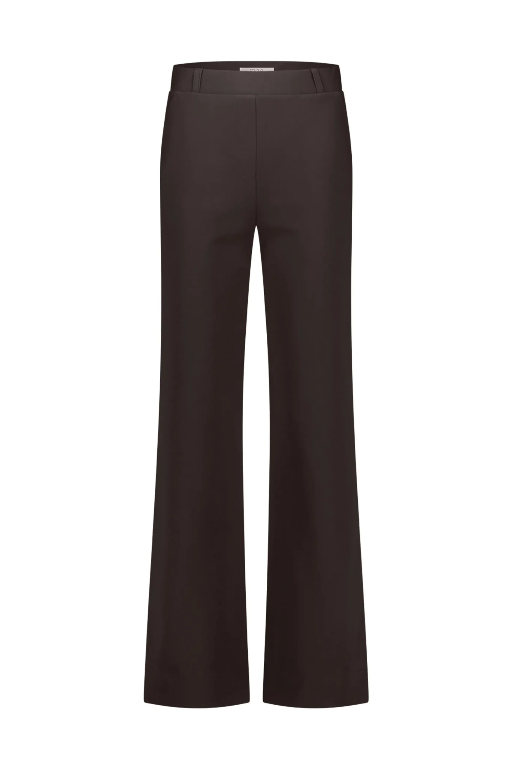 Studio Anneloes Lexie bonded trousers -
