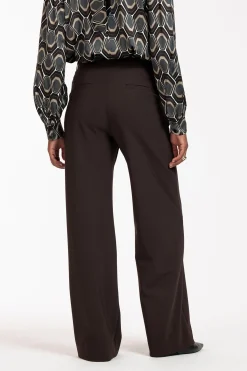 Studio Anneloes Lexie bonded trousers -