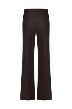 Studio Anneloes Lexie bonded trousers -