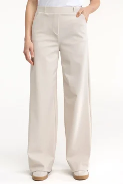 Studio Anneloes Lexie bonded trousers -