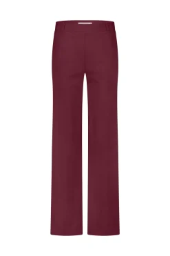 Studio Anneloes Lexie bonded trousers -
