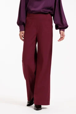 Studio Anneloes Lexie bonded trousers -