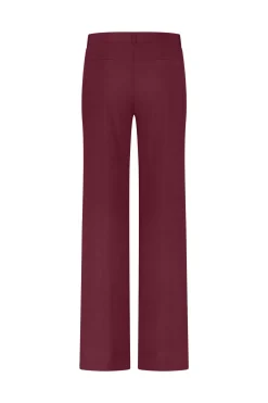 Studio Anneloes Lexie bonded trousers -