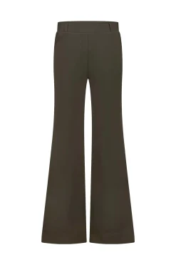 Studio Anneloes Lexie bonded trousers -