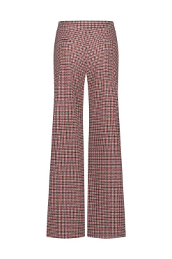 Studio Anneloes Lexie check trousers -