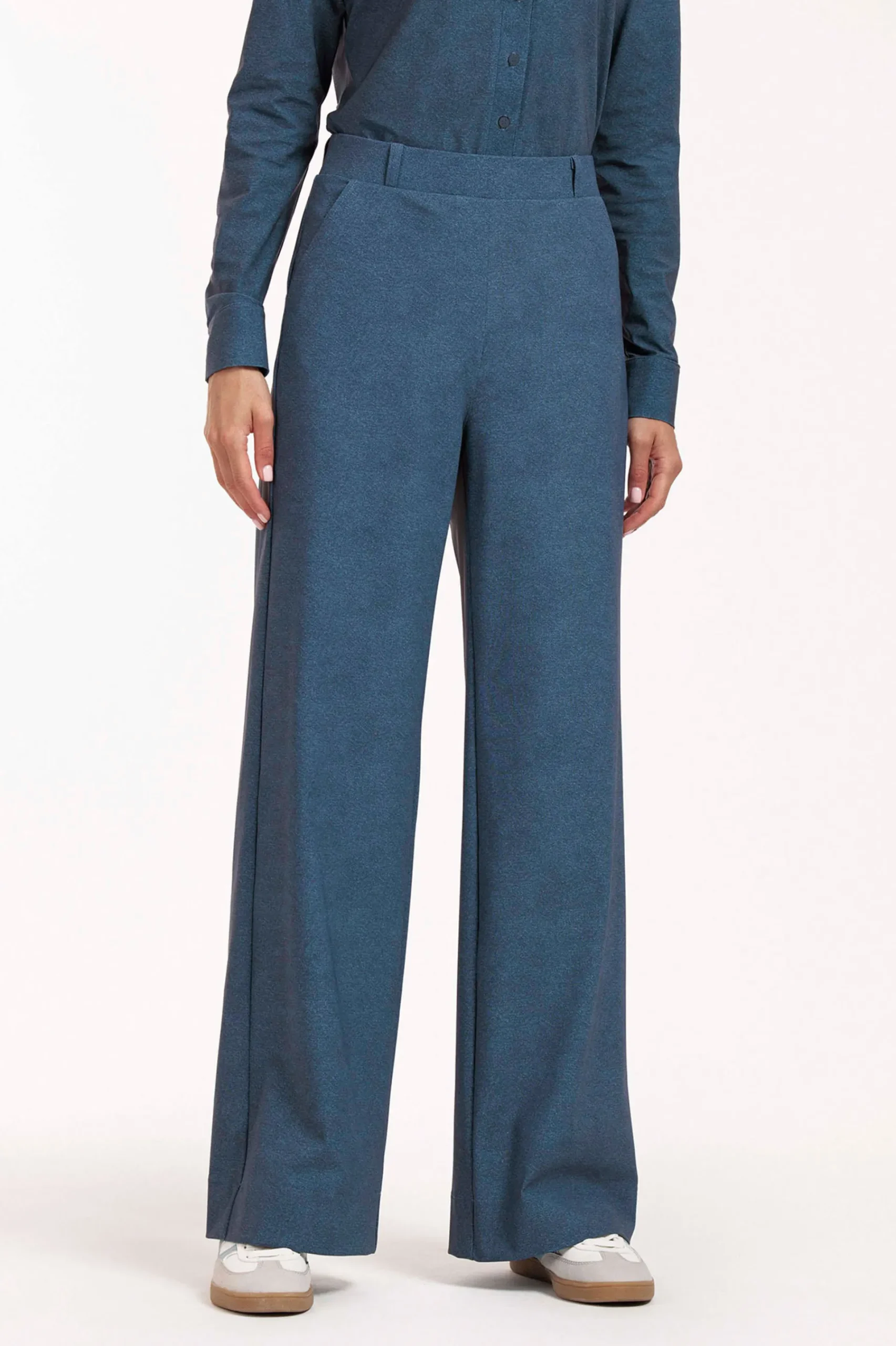 Studio Anneloes Lexie denim trousers -