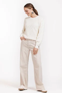 Studio Anneloes Lexie denim trousers -