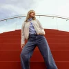 Studio Anneloes Lexie denim trousers -