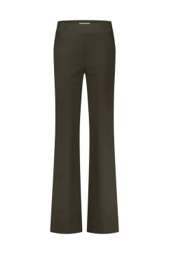 Studio Anneloes Lexie LONG bonded trousers -