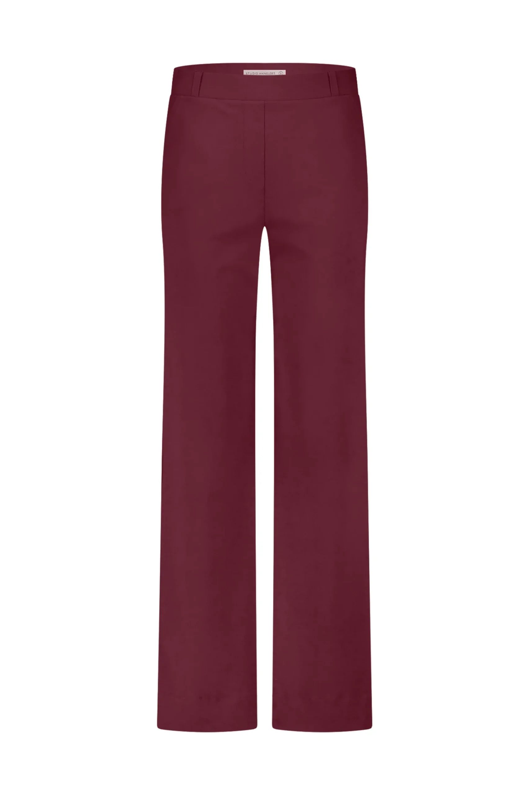 Studio Anneloes Lexie LONG bonded trousers -