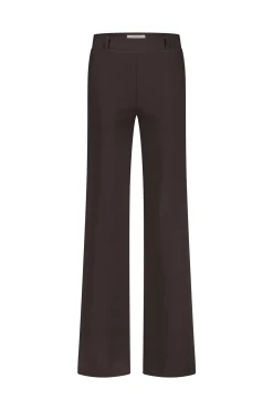 Studio Anneloes Lexie LONG bonded trousers -