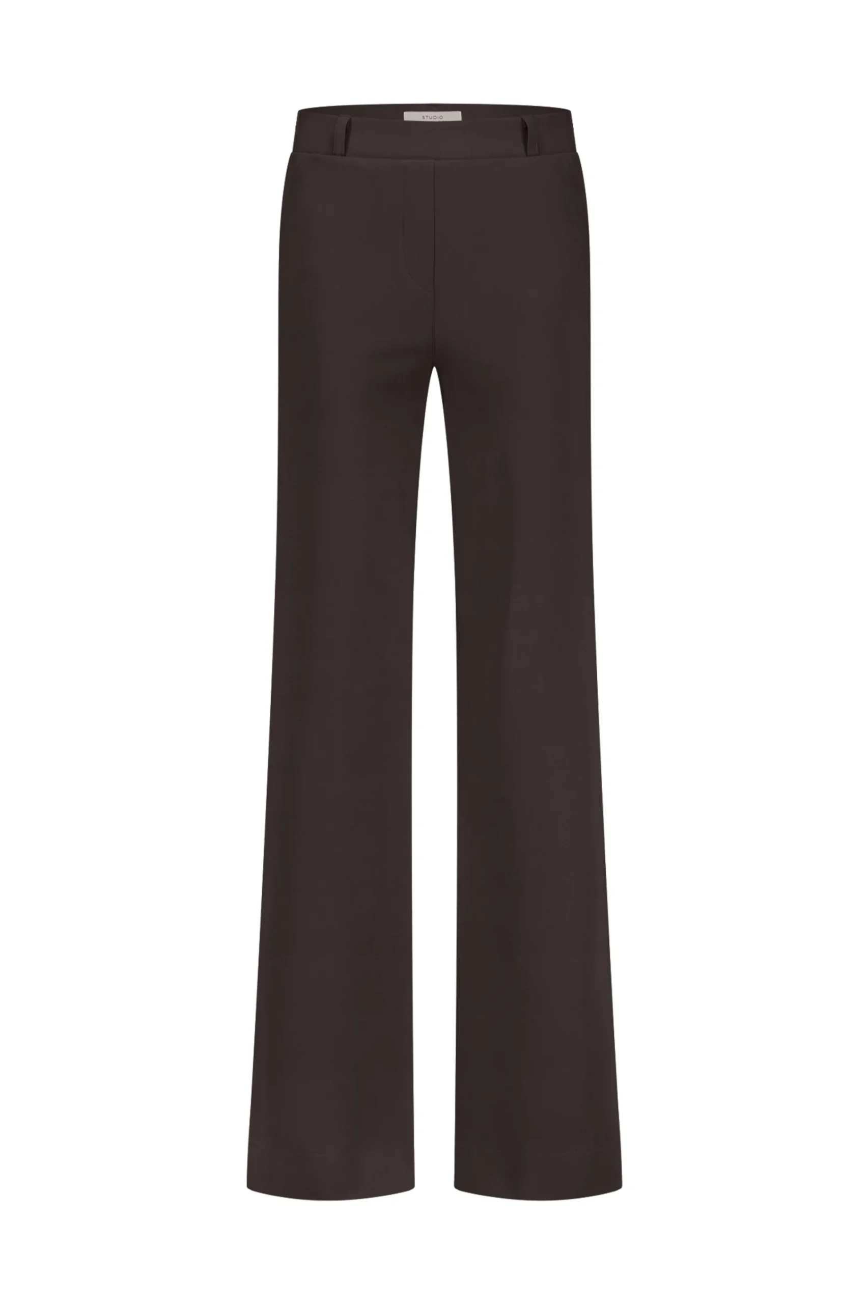Studio Anneloes Lexie LONG bonded trousers -