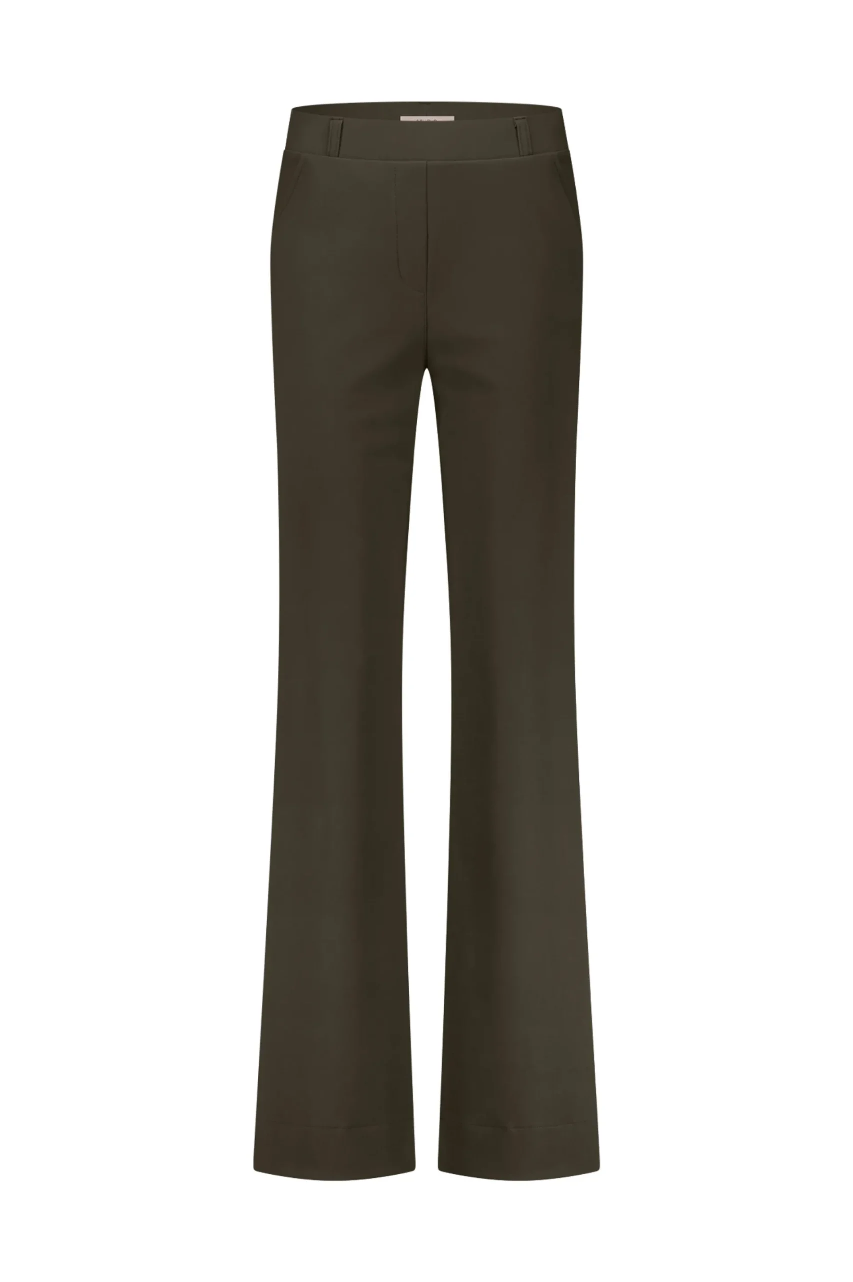Studio Anneloes Lexie LONG bonded trousers -