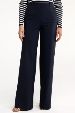 Studio Anneloes Lexie LONG bonded trousers -