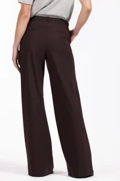 Studio Anneloes Lexie LONG bonded trousers -