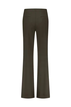 Studio Anneloes Lexie LONG bonded trousers -
