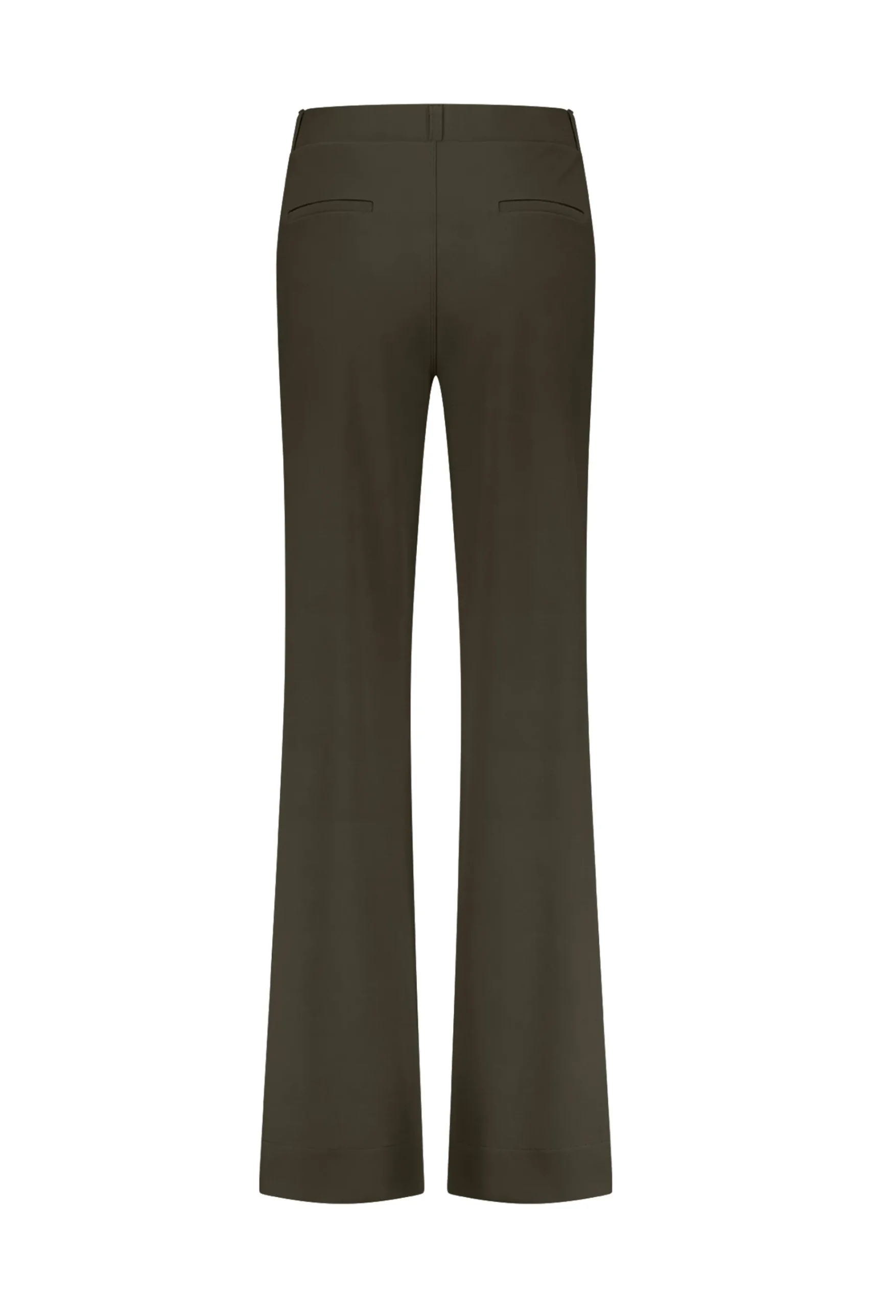 Studio Anneloes Lexie LONG bonded trousers -