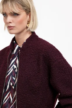 Studio Anneloes Lies bomber jacket -