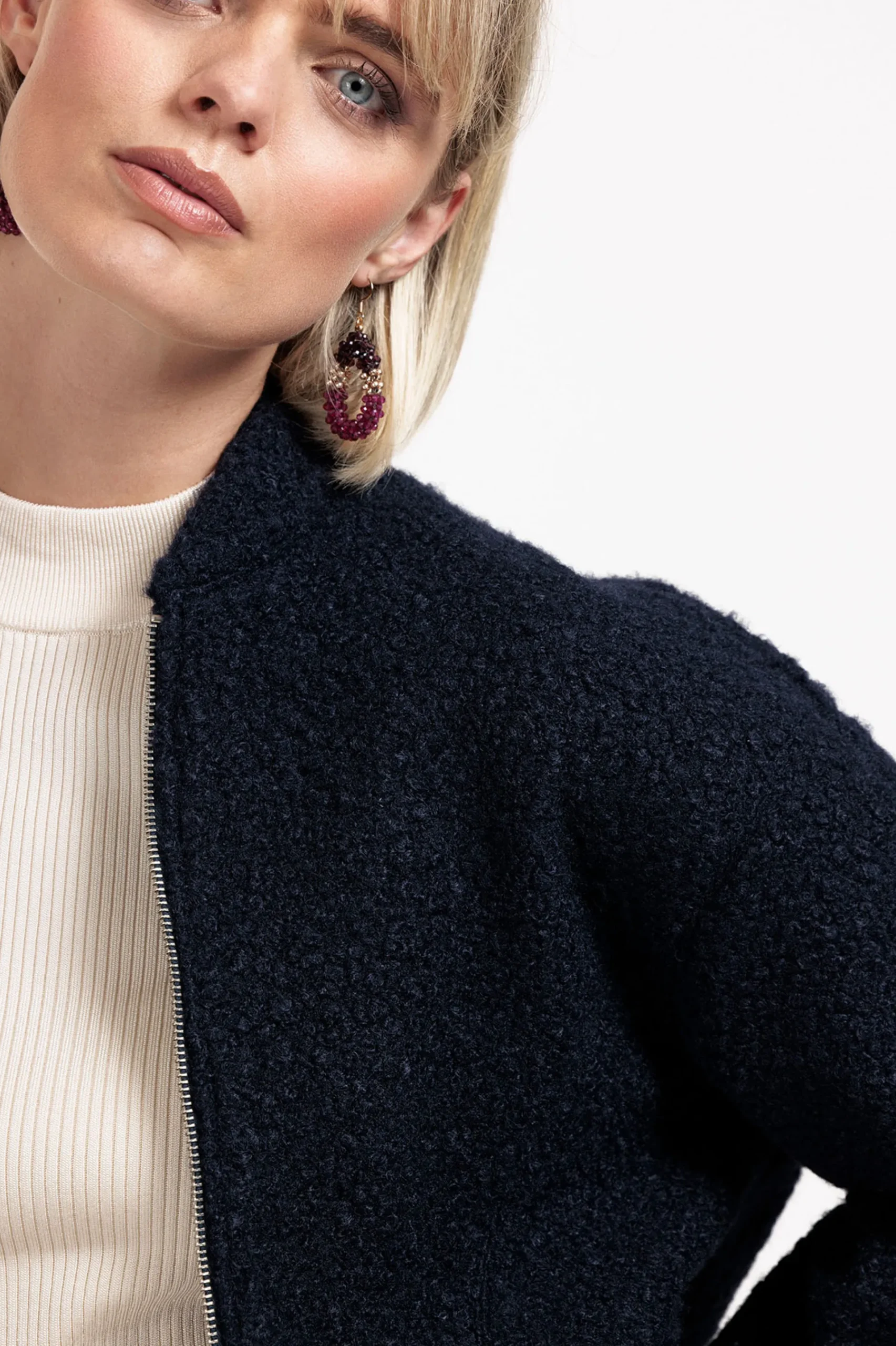 Studio Anneloes Lies bomber jacket -