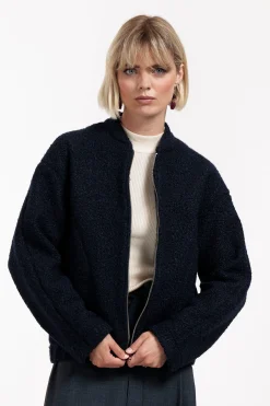 Studio Anneloes Lies bomber jacket -