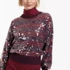 Studio Anneloes Lilly sequins pullover -
