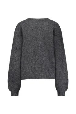 Studio Anneloes Lisette furry pullover -