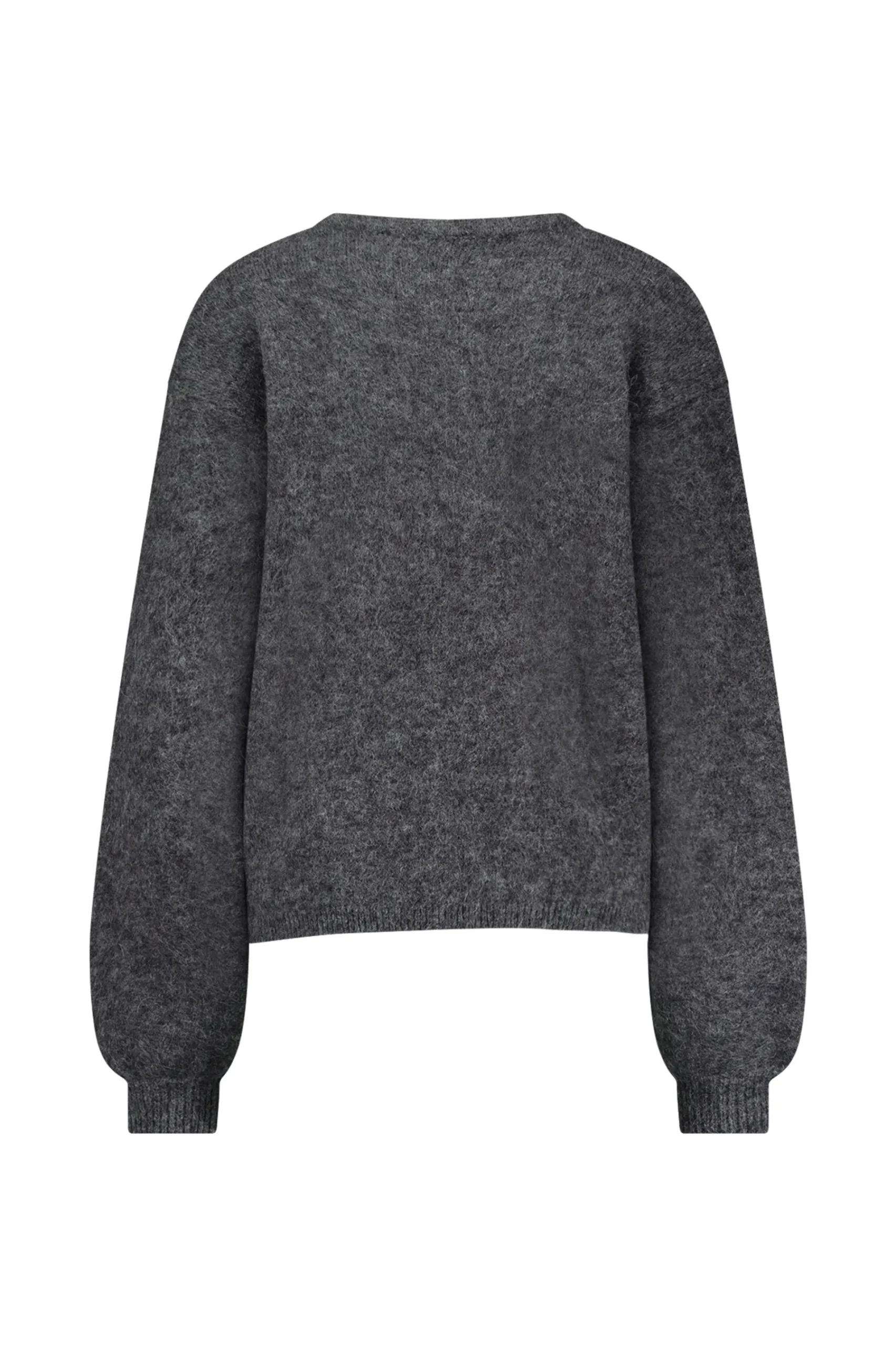 Studio Anneloes Lisette furry pullover -