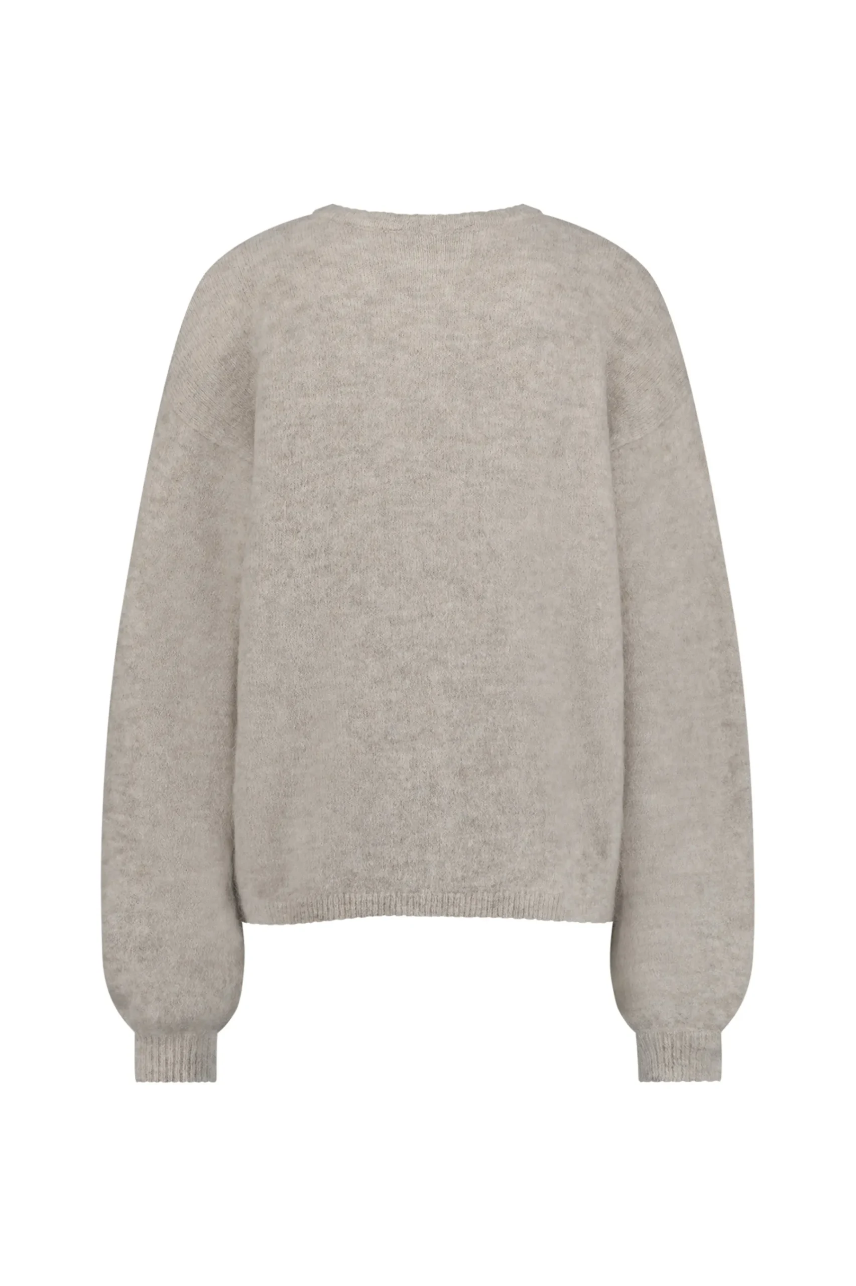 Studio Anneloes Lisette furry pullover -