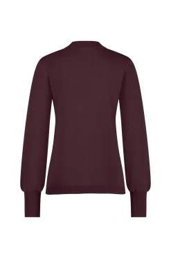 Studio Anneloes Lovis button pullover -